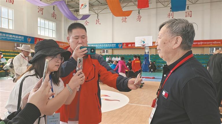 中最显著的, 磨砺下