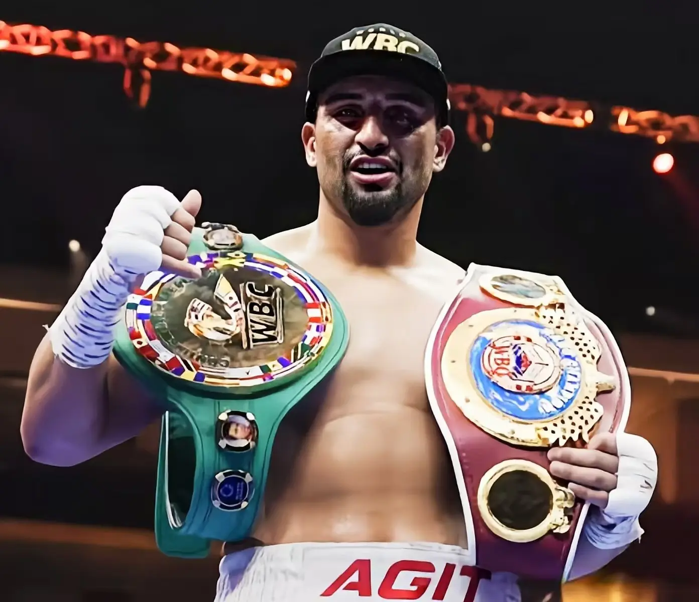 拳王还要追, yid, 天赋 拳王还要追, yid, 天赋